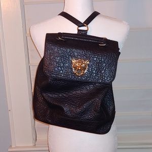 Nila Anthony black backpack